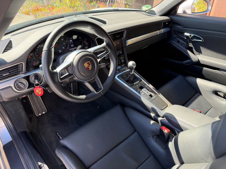 Porsche 991.2 Carrera S