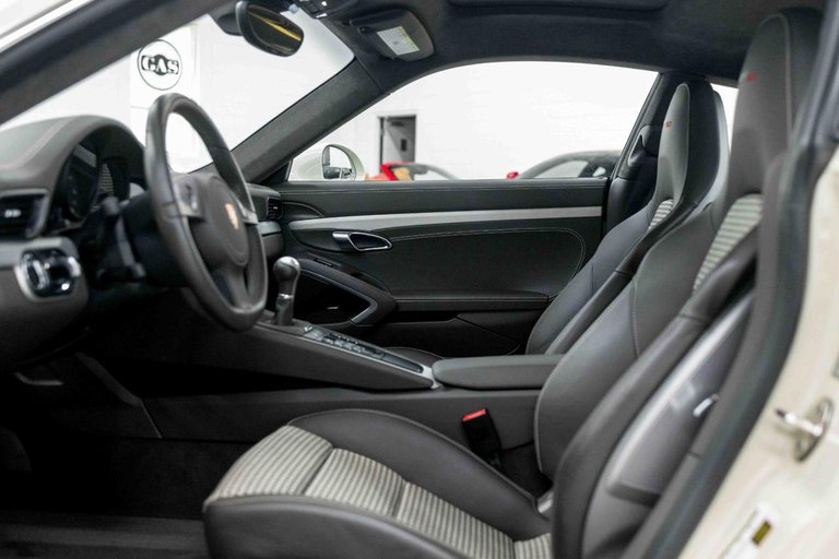 Porsche 991 Carrera S 50 Jahre Edition