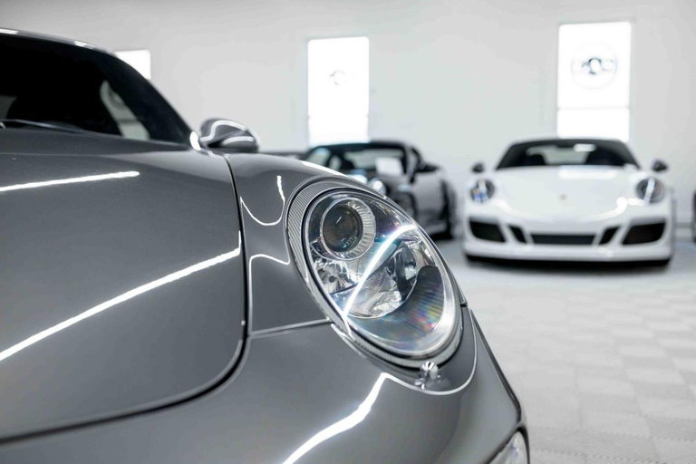 Porsche 997.2 Carrera GTS
