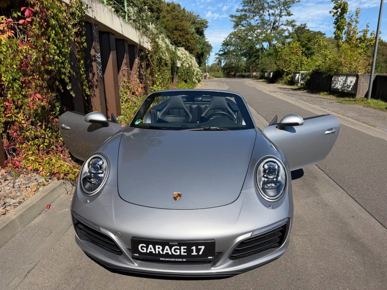 Porsche 991.2 Carrera S