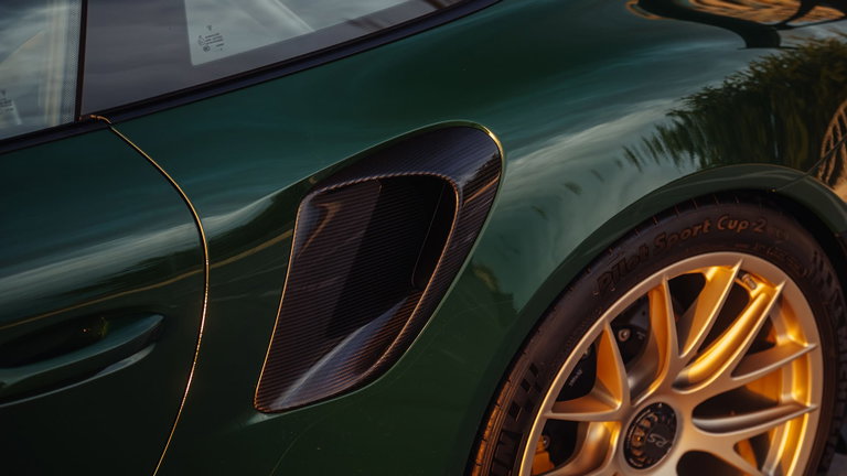 Porsche 991.2 GT2 RS