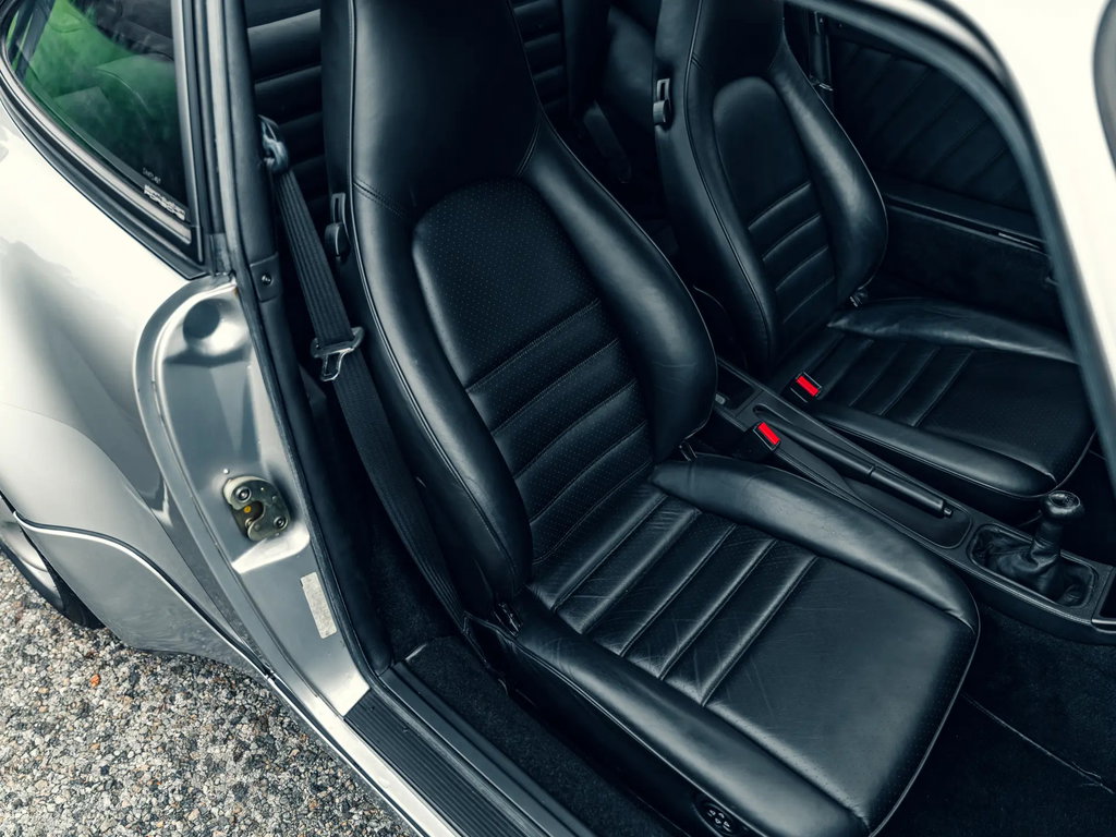 Porsche 964 Turbo