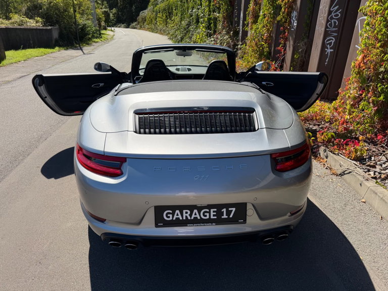 Porsche 991.2 Carrera S