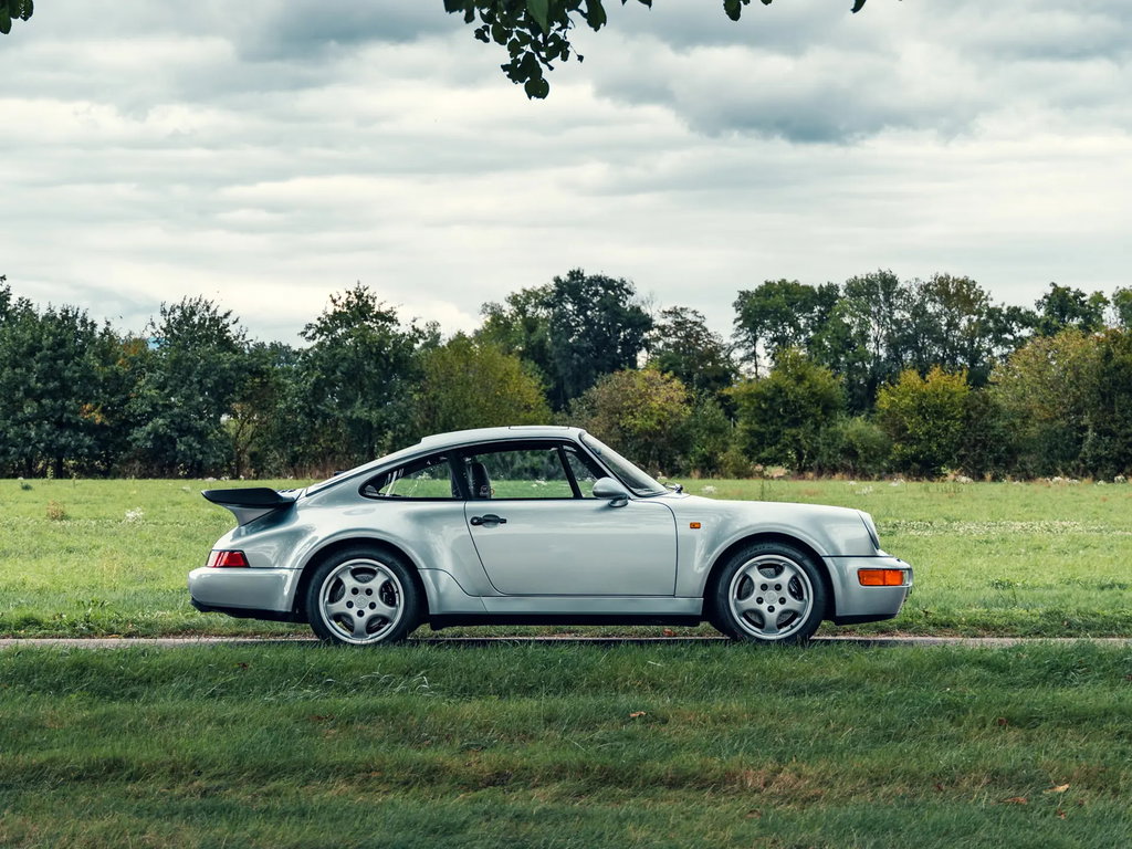 Porsche 964 Turbo