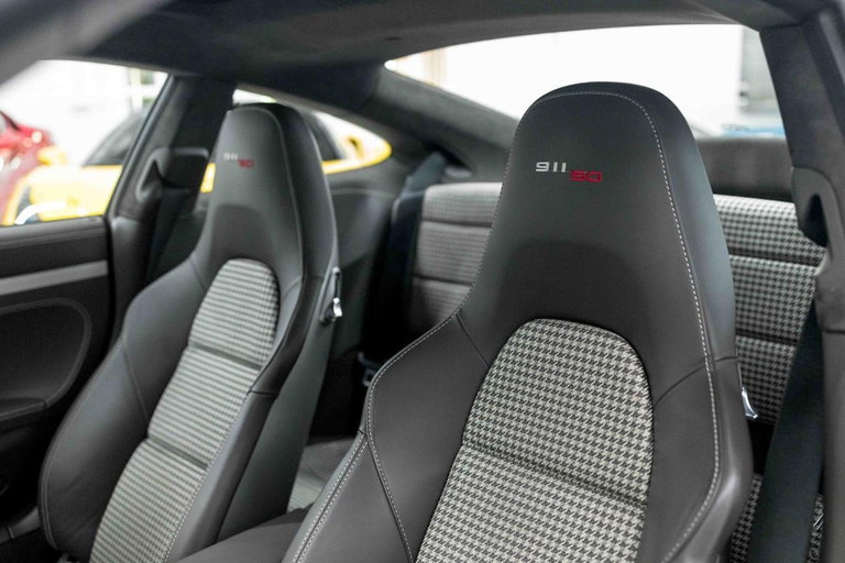 Porsche 991 Carrera S 50 Jahre Edition