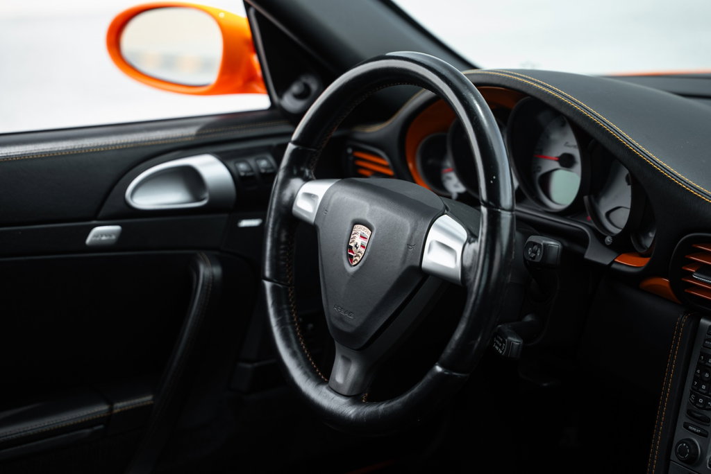 Porsche 997 Turbo