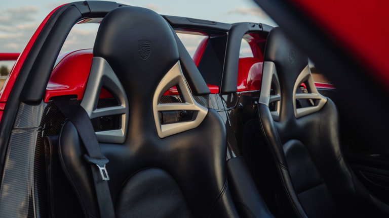 Porsche Carrera GT