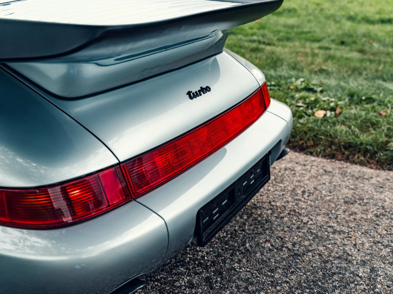 Porsche 964 Turbo