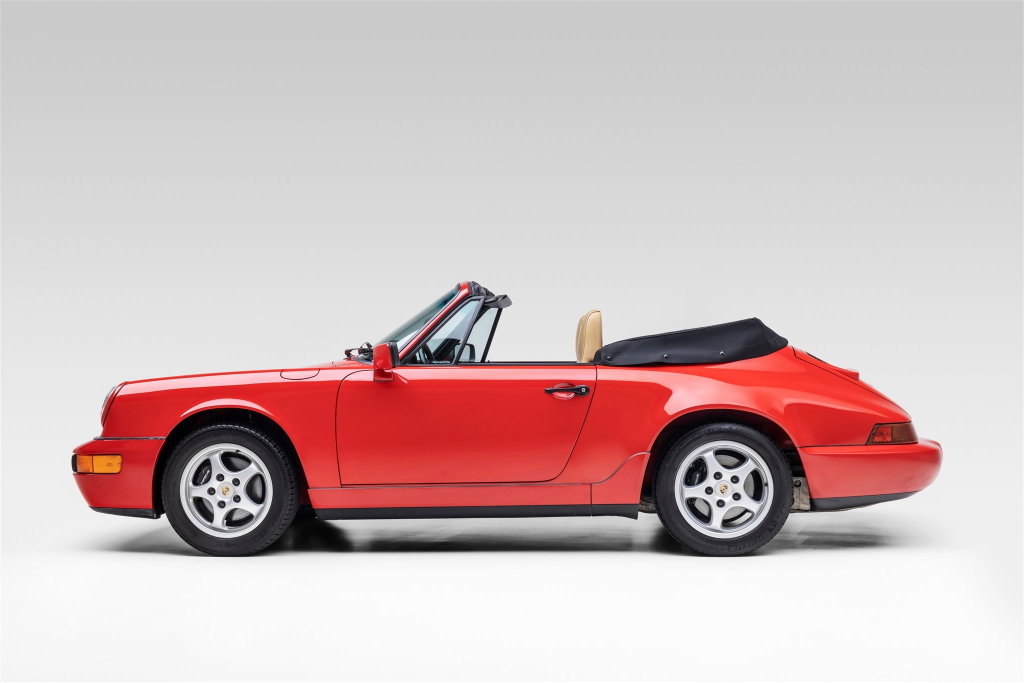 Porsche 964 Carrera 4