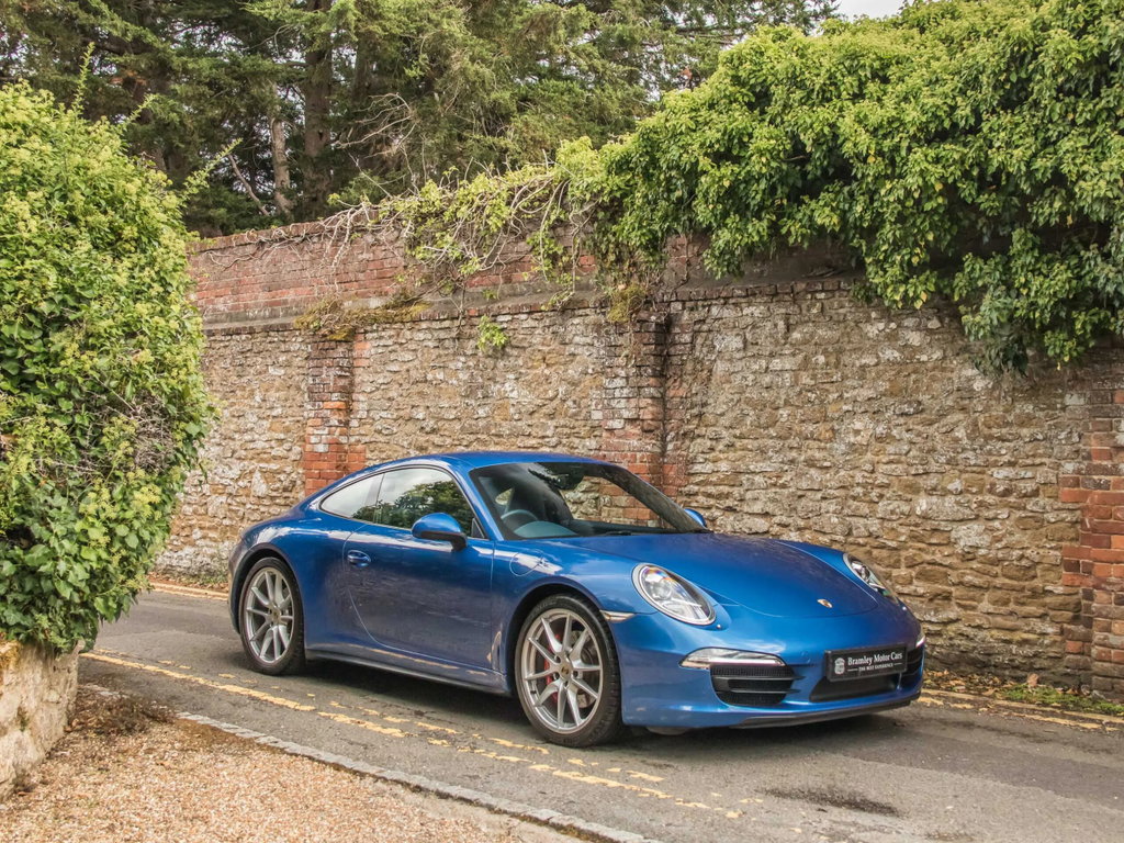 Porsche 991 Carrera 4S