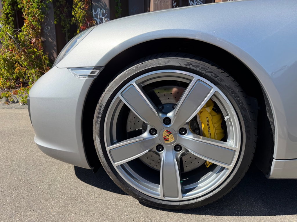 Porsche 991.2 Carrera S