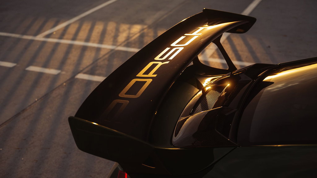 Porsche 991.2 GT2 RS