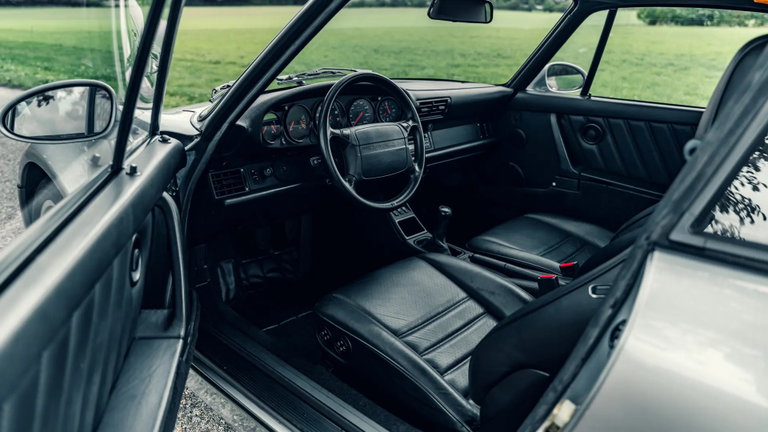 Porsche 964 Turbo
