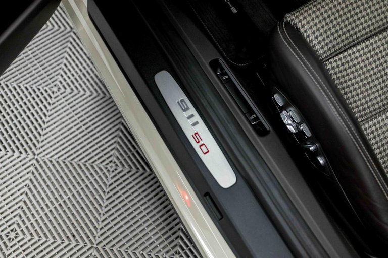 Porsche 991 Carrera S 50 Jahre Edition