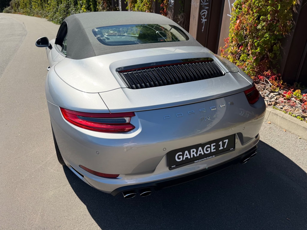 Porsche 991.2 Carrera S