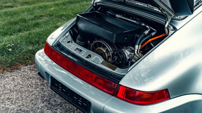 Porsche 964 Turbo