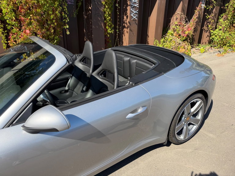 Porsche 991.2 Carrera S