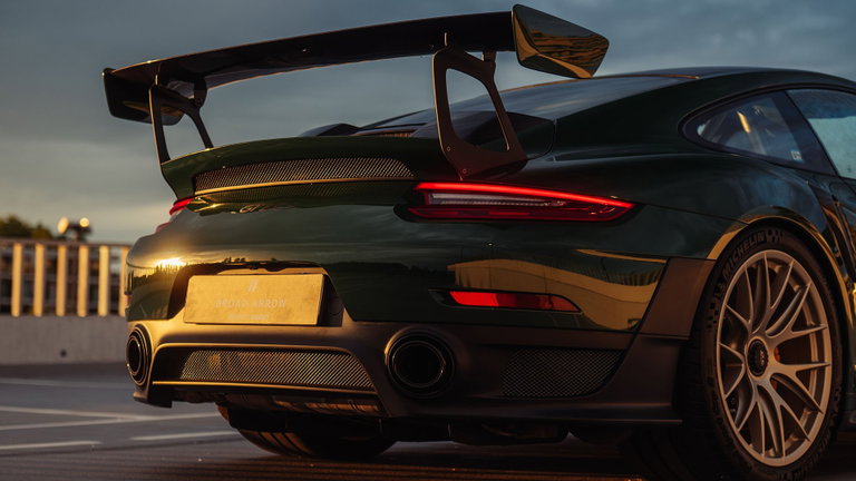 Porsche 991.2 GT2 RS