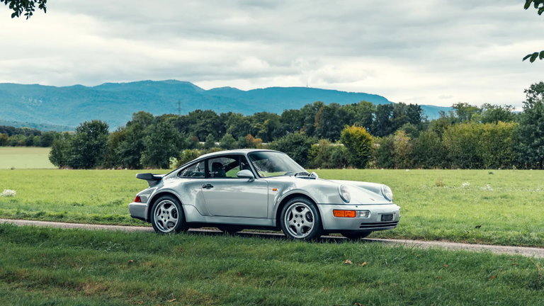 Porsche 964 Turbo