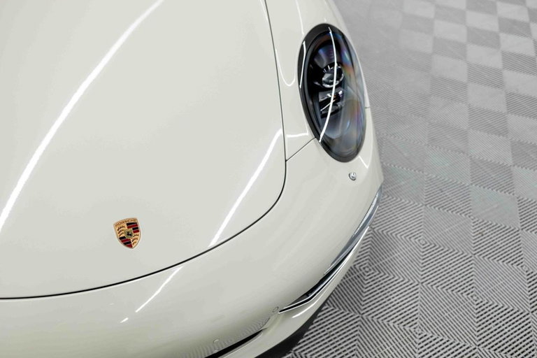 Porsche 991 Carrera S 50 Jahre Edition