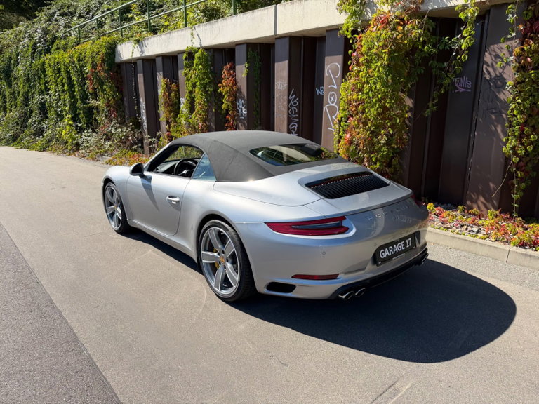 Porsche 991.2 Carrera S