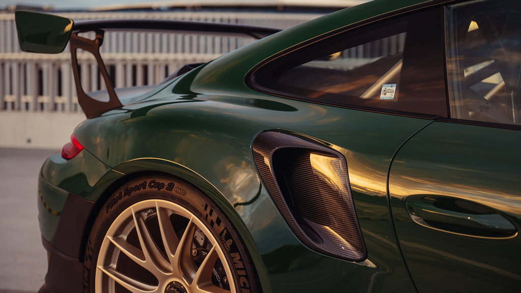 Porsche 991.2 GT2 RS