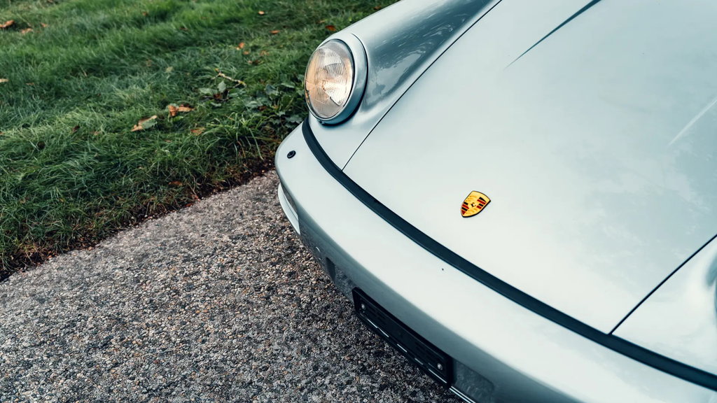 Porsche 964 Turbo