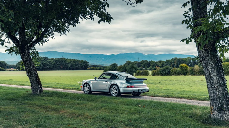 Porsche 964 Turbo