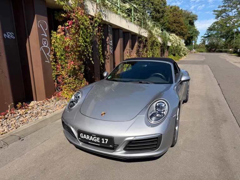 Porsche 991.2 Carrera S