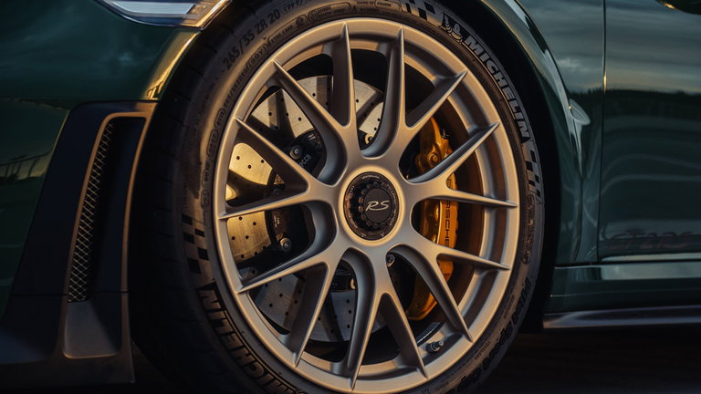 Porsche 991.2 GT2 RS