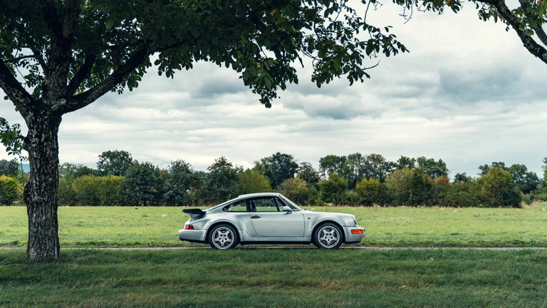 Porsche 964 Turbo