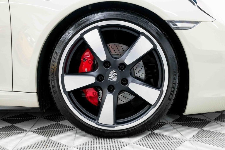 Porsche 991 Carrera S 50 Jahre Edition