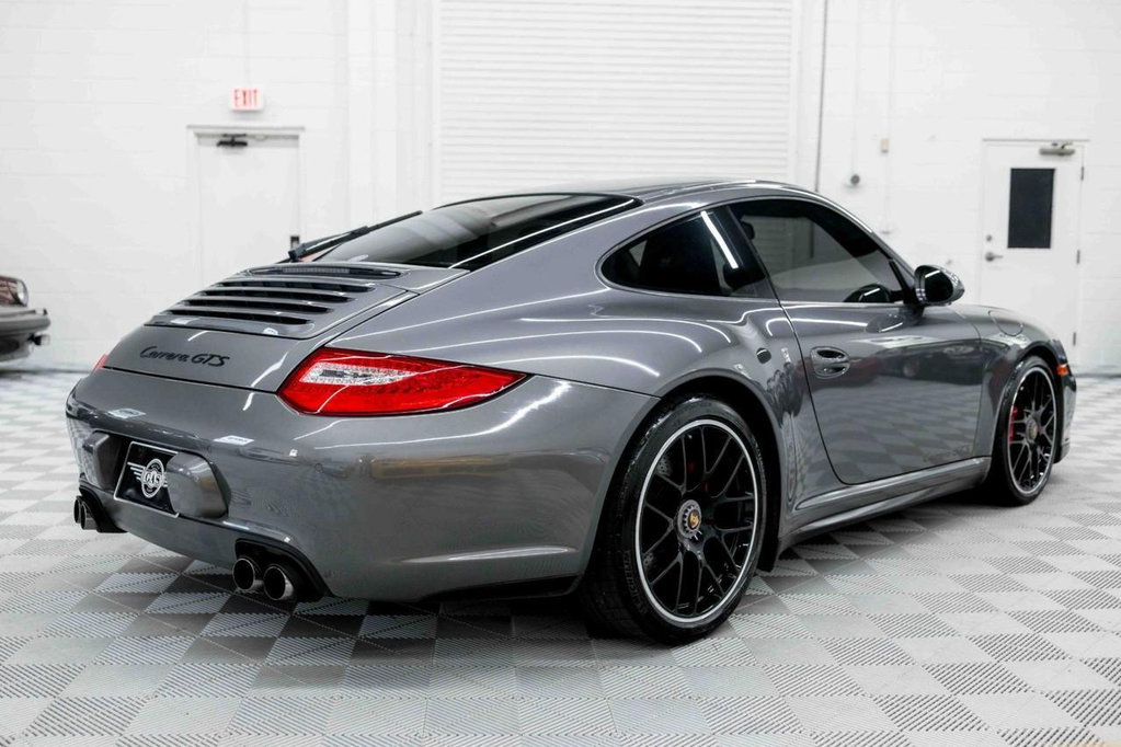 Porsche 997.2 Carrera GTS