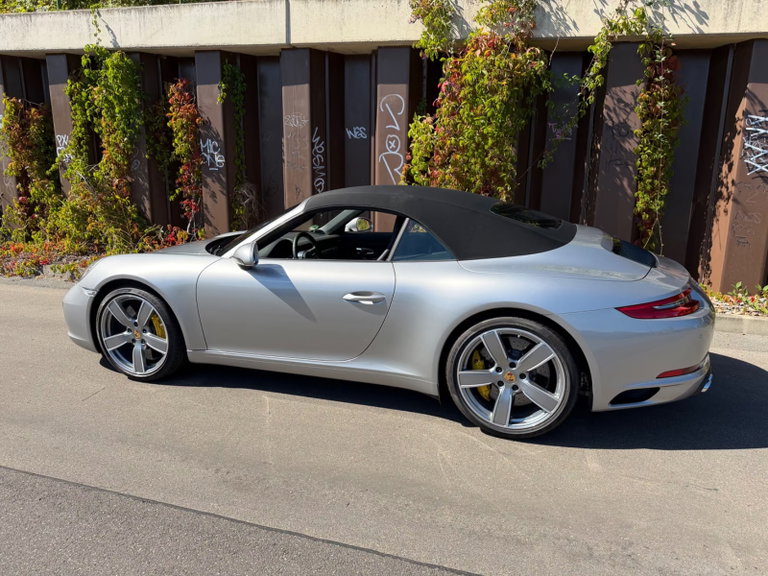 Porsche 991.2 Carrera S