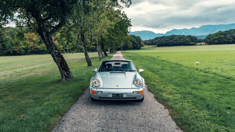 Porsche 964 Turbo