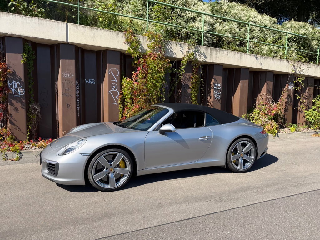 Porsche 991.2 Carrera S