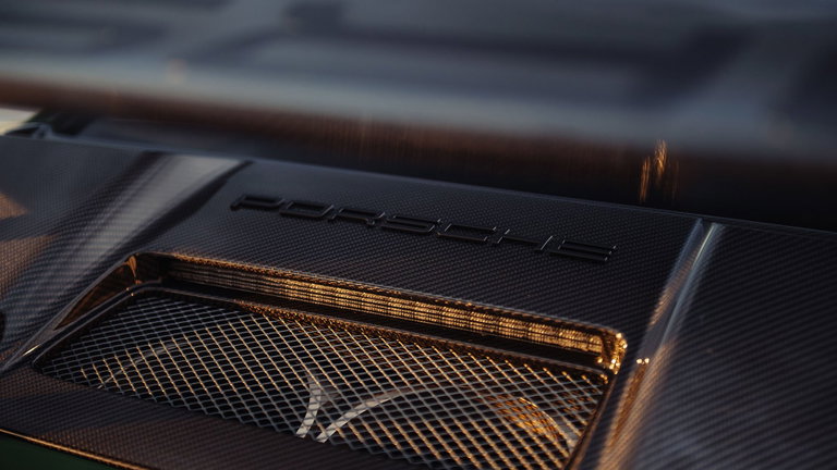Porsche 991.2 GT2 RS