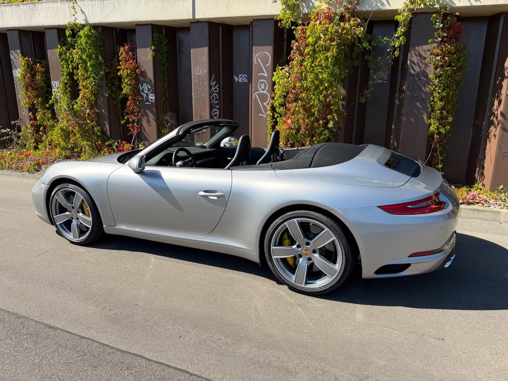 Porsche 991.2 Carrera S