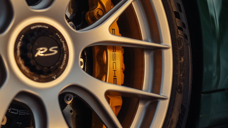 Porsche 991.2 GT2 RS