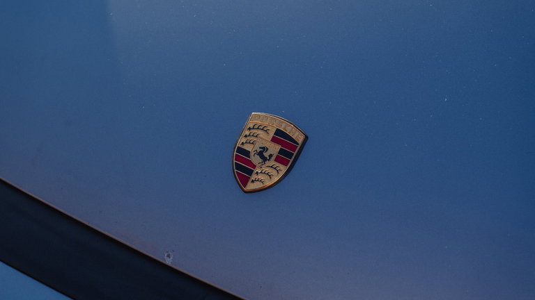 Porsche 911 Carrera 3.2