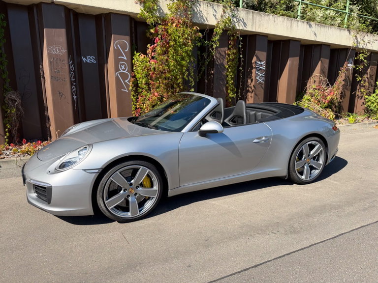 Porsche 991.2 Carrera S