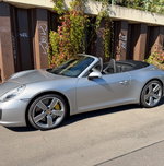 Porsche 991.2 Carrera S