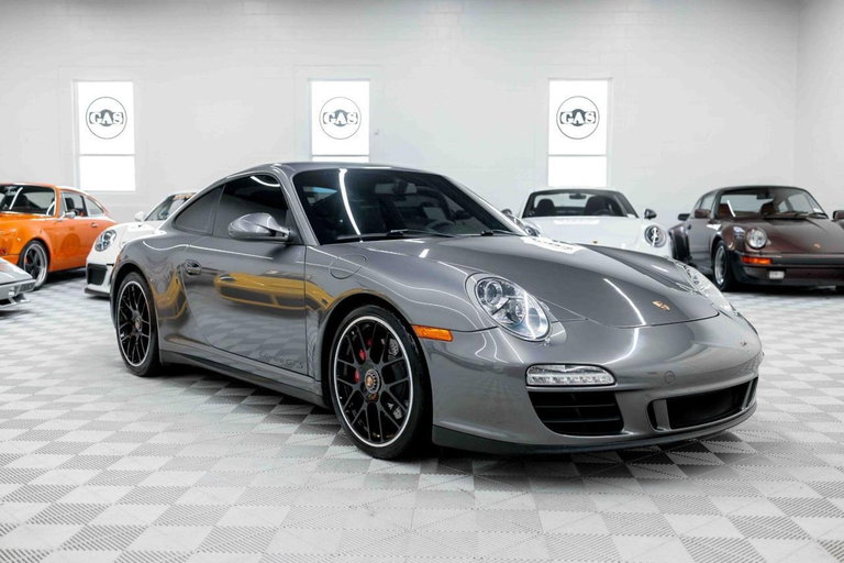 Porsche 997.2 Carrera GTS