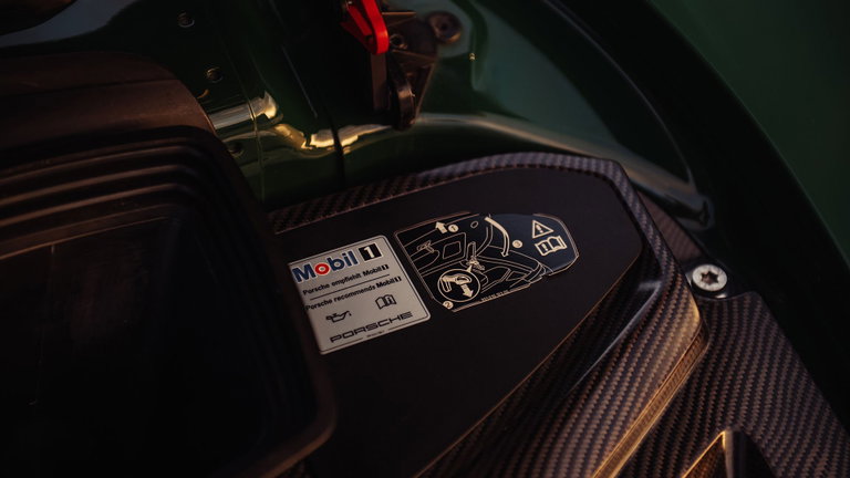 Porsche 991.2 GT2 RS