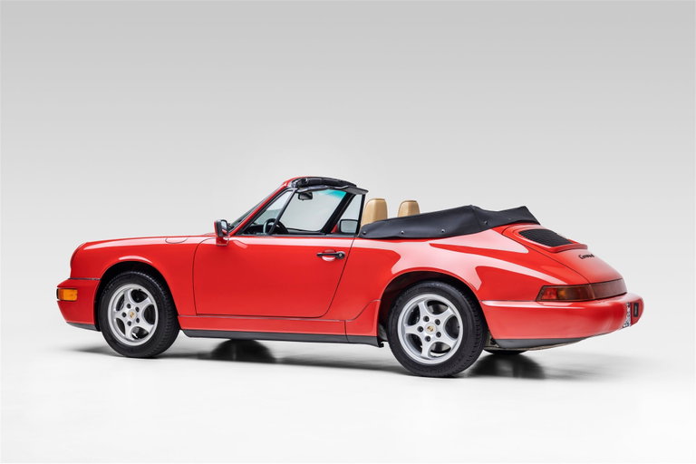Porsche 964 Carrera 4