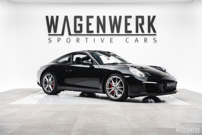 Porsche 991.2 Carrera S