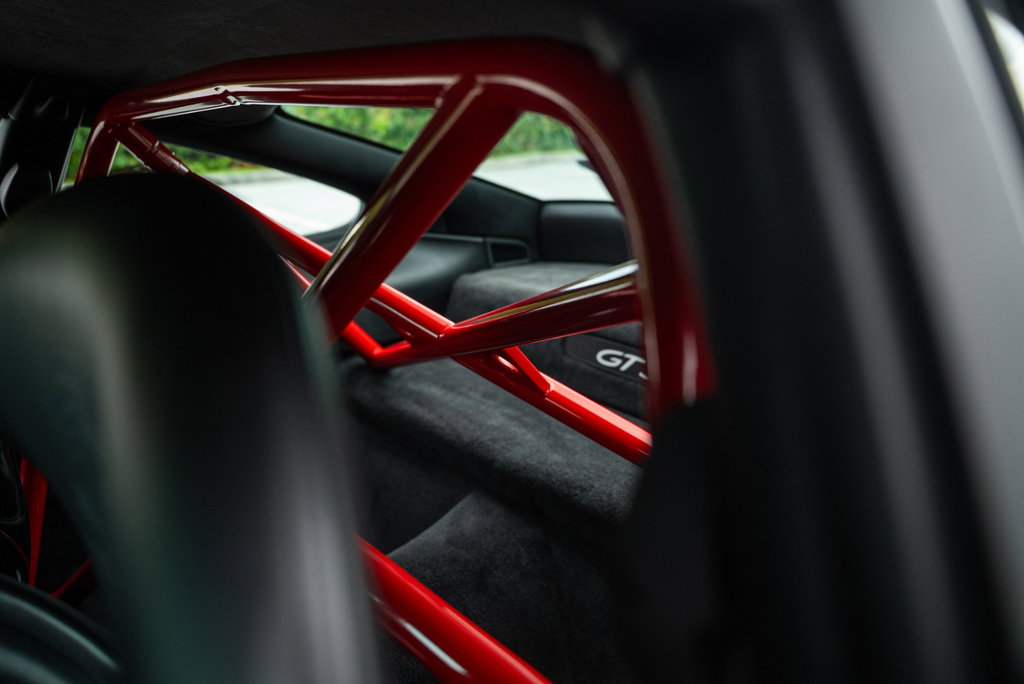Porsche 996.2 GT3