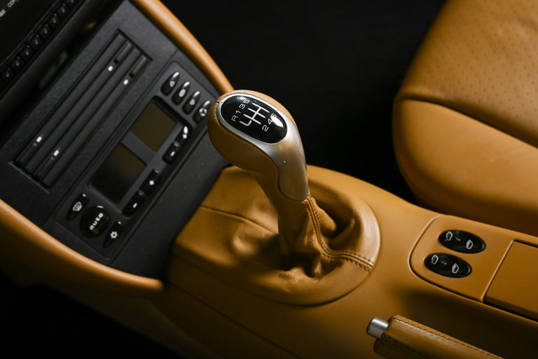 Porsche 996 Carrera