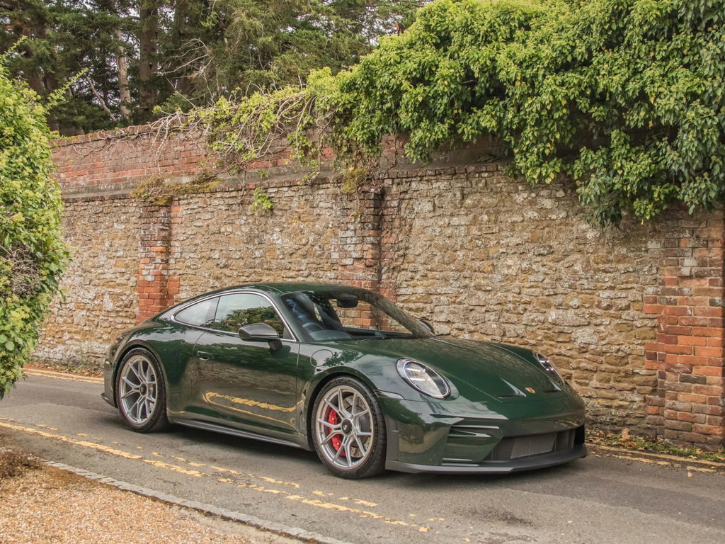 Porsche 992.2 GT3 Touring