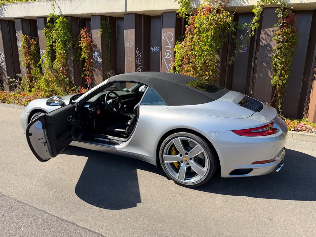 Porsche 991.2 Carrera S